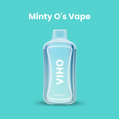 Minty O's Vape