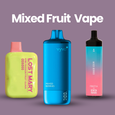 Mixed Fruit Vape