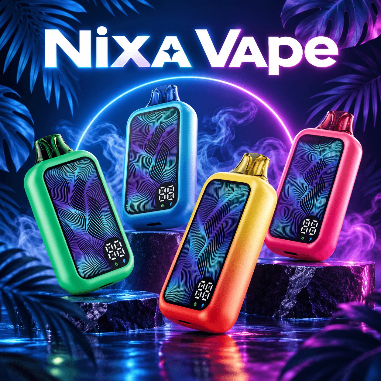 Nixa Vape