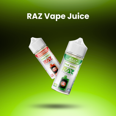 RAZ Vape Juice