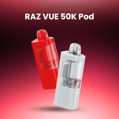 RAZ VUE 50K Pod