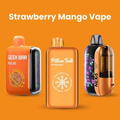 Strawberry Mango Vape