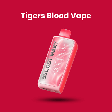 Tigers Blood Vape