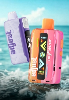 Adjust Vapes