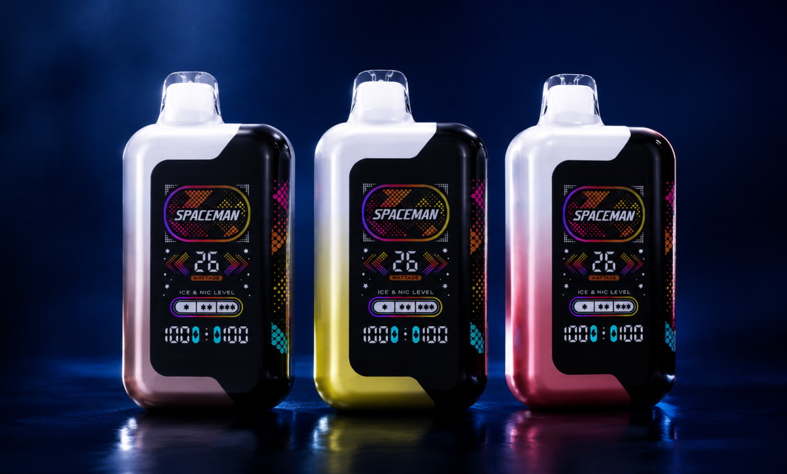 best spaceman vape flavors