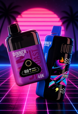 Dinner Lady Vapes