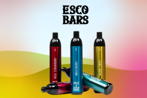 Esco Bars Vapes