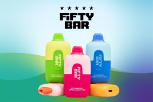 Fifty Bar Vapes