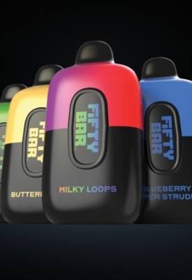 Fifty Bar Vapes