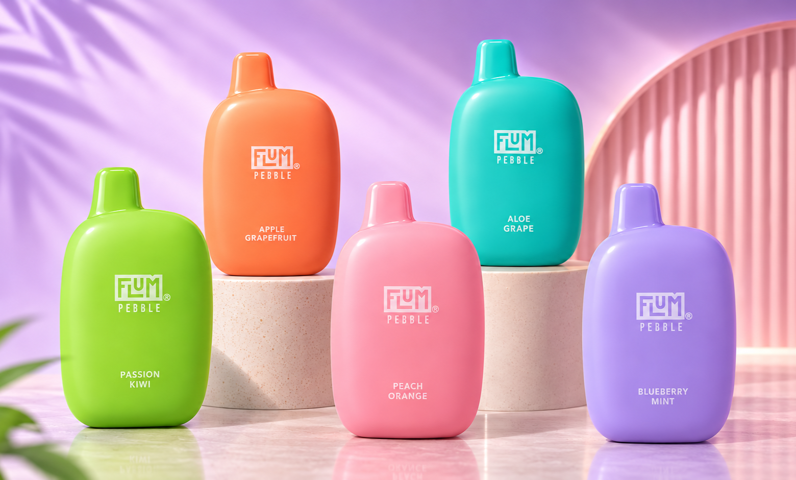 flum pebble vape flavors