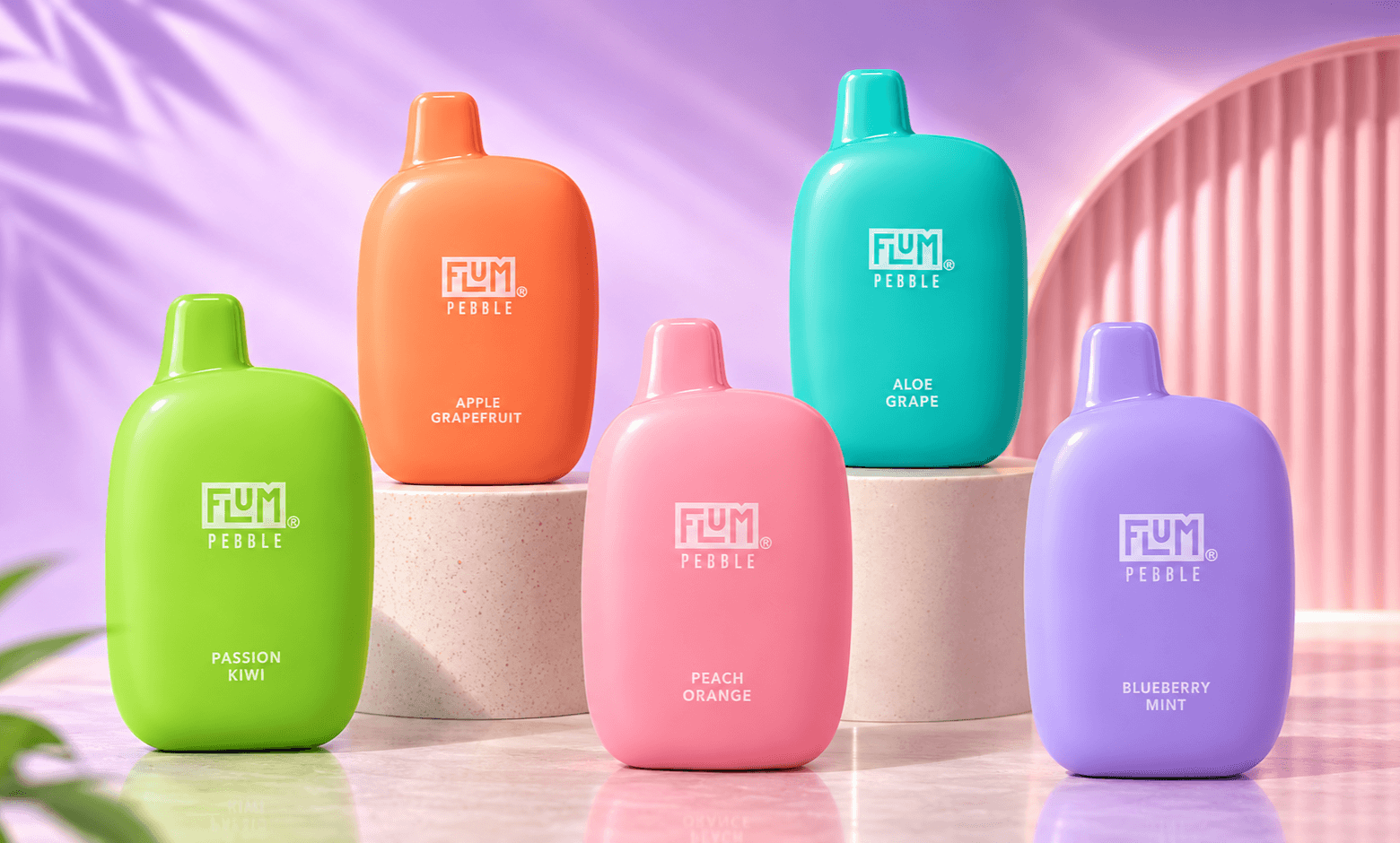 flum pebble vape flavors