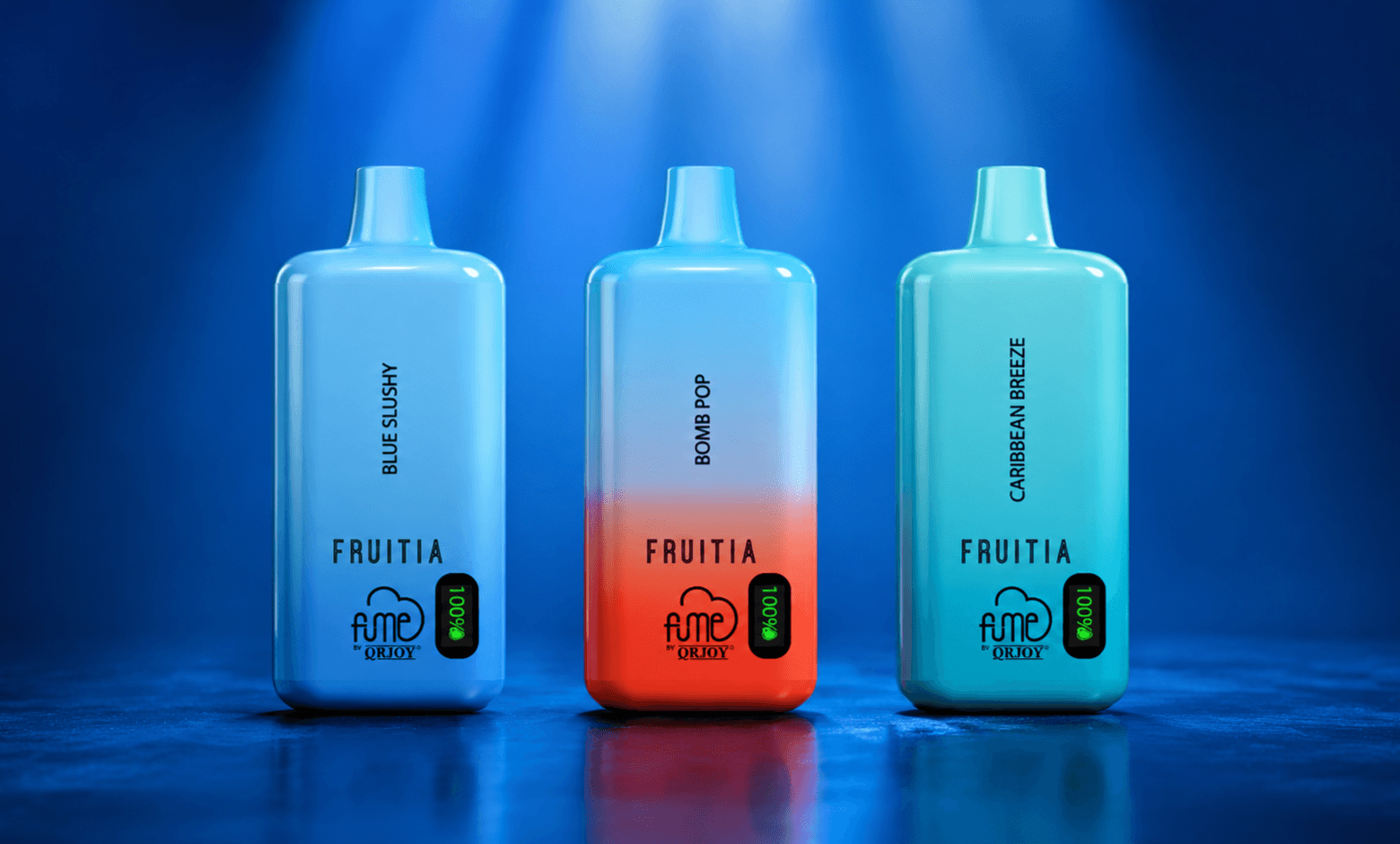 fruitia x fume 8000 best flavors