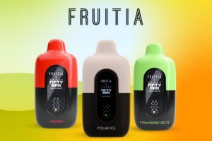 Fruitia Vapes