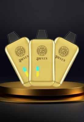 Gold Bar Vape