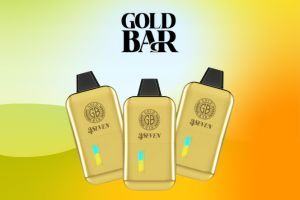 Gold Bar Vapes