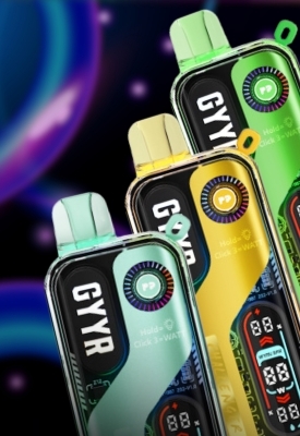Gyyr Wynn Bar Vapes