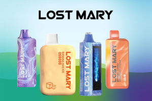 Lost Mary Vapes