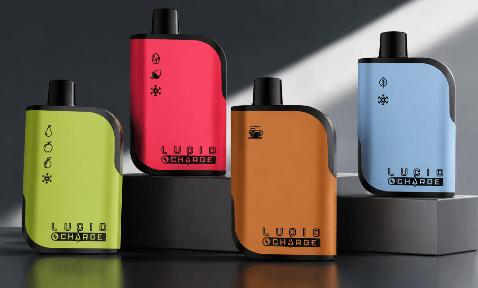 lucid charge vape ultimate performance and portability