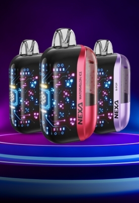 Nexa Vapes