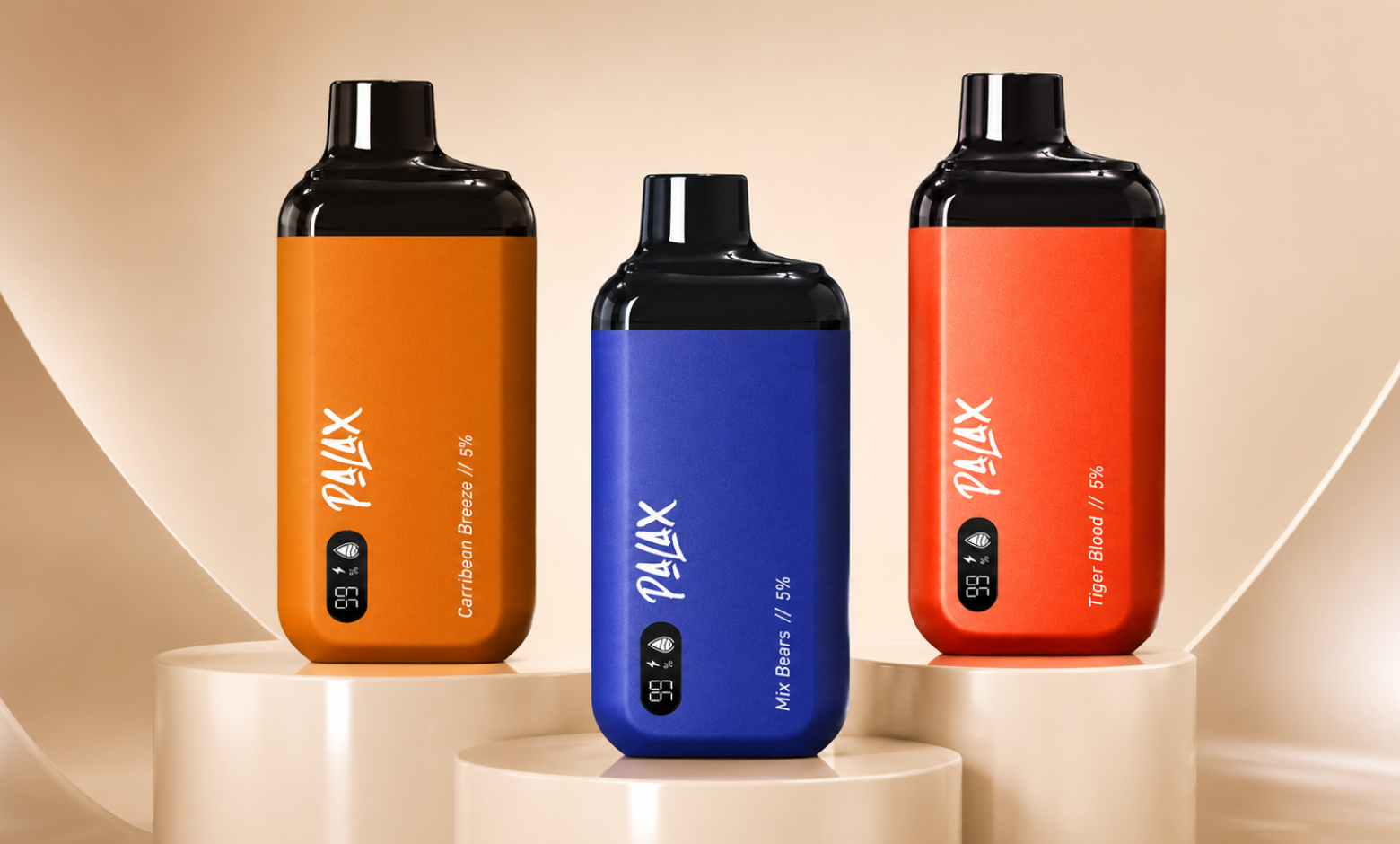 palax vape flavors