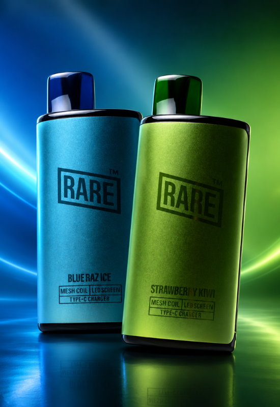 Rare Vape
