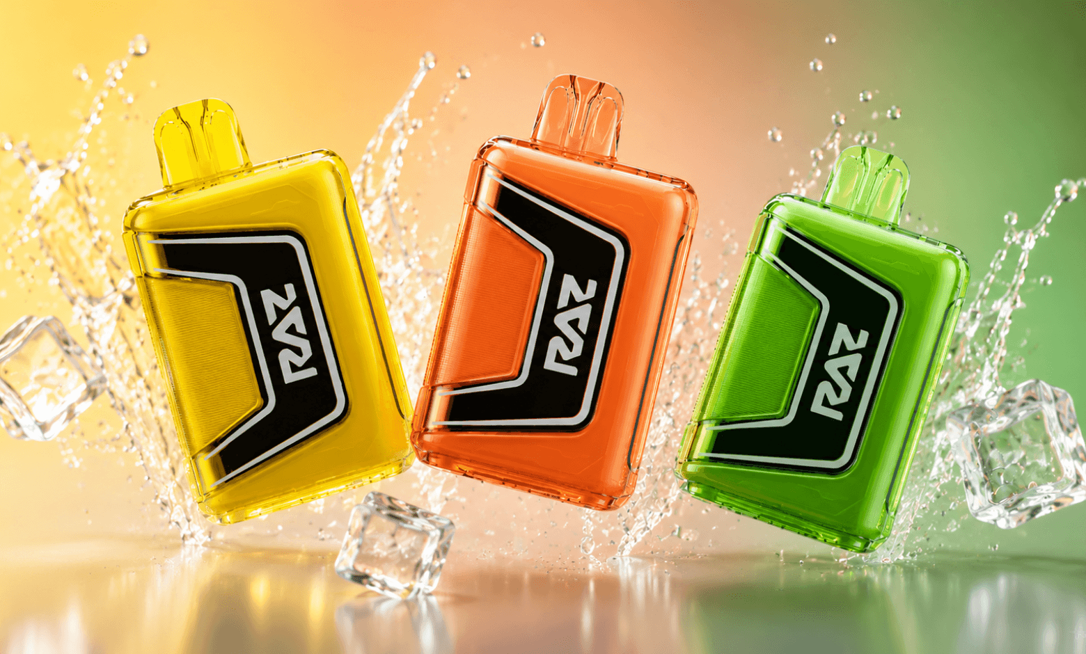 raz vape ice flavors
