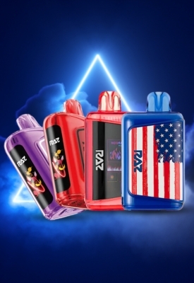 RAZ Vapes