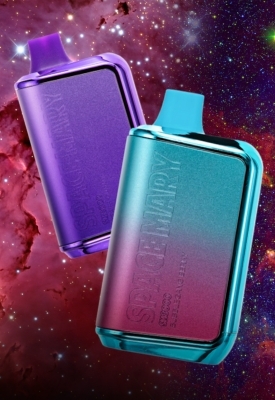Space Mary Vapes