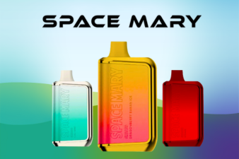Space Mary Vapes