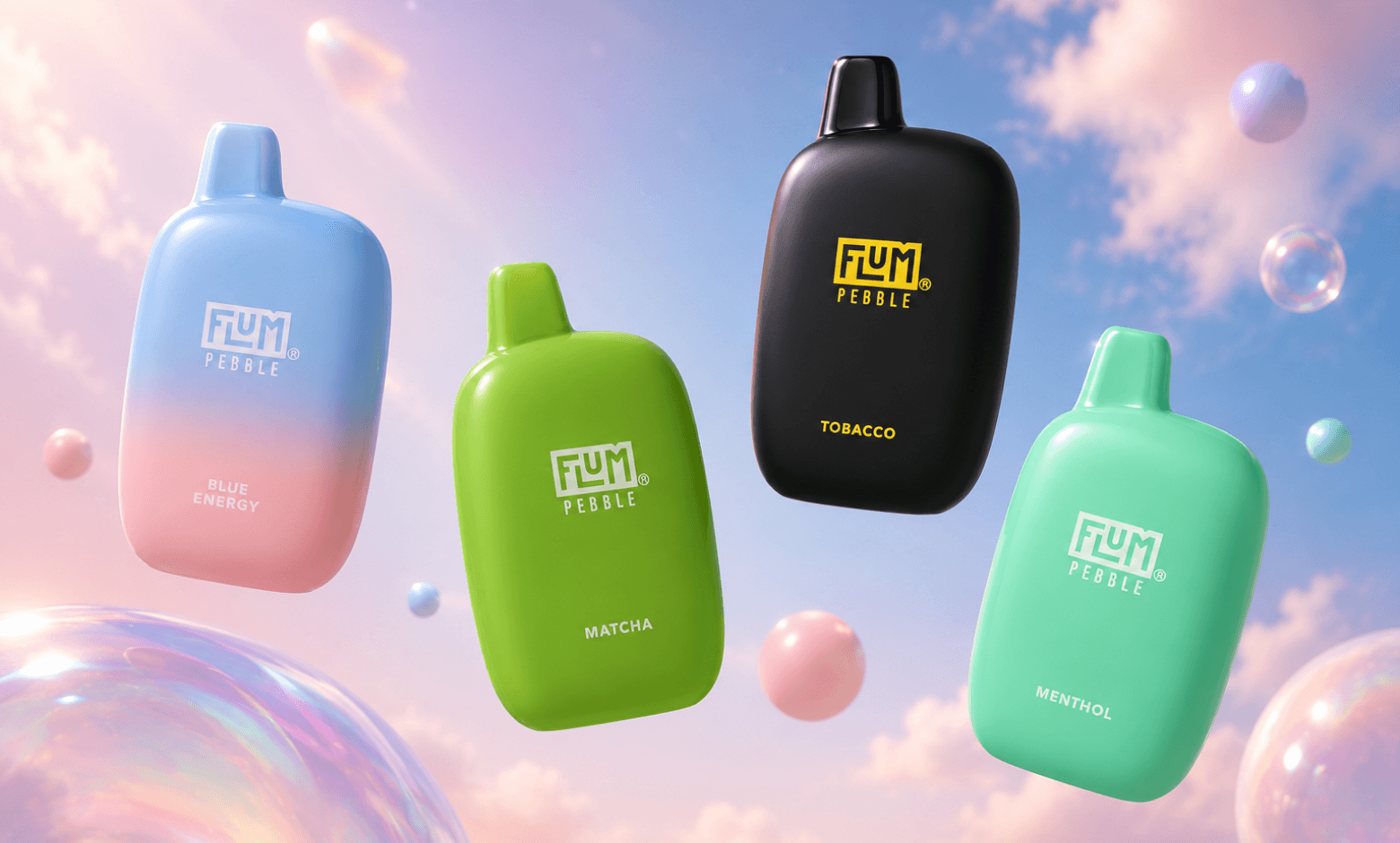 flum vape flavors