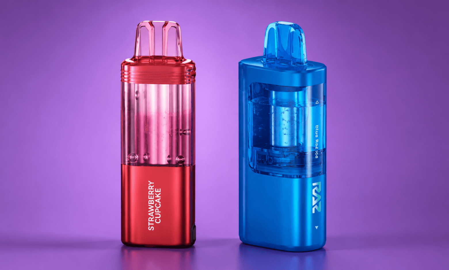 vape tanks and pods