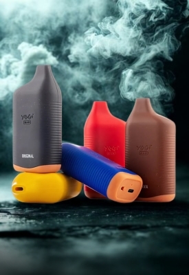 Yogi Granola Vapes