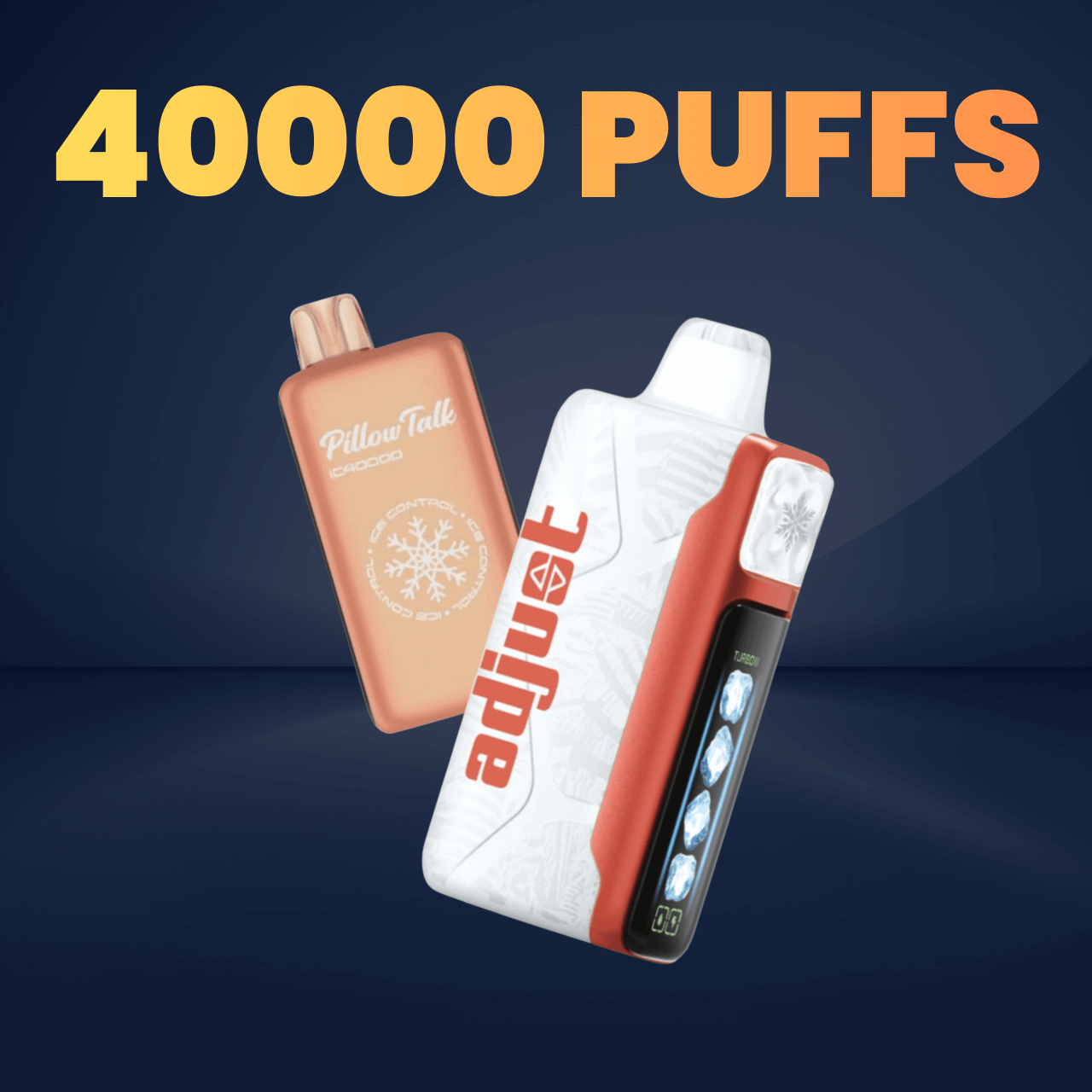 40000 Puffs Disposable Vapes
