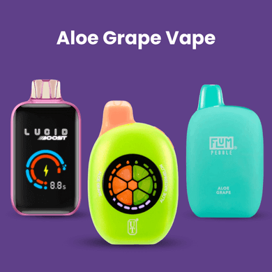 Aloe Grape Vape