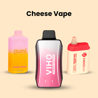 Cheese Vape