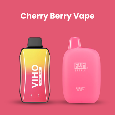Cherry Berry Vape