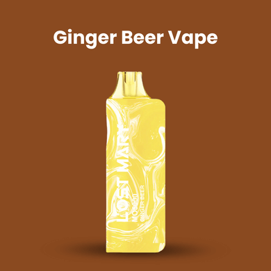 Ginger Beer Vape