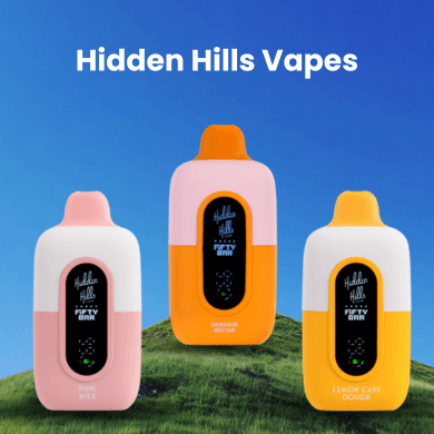 Hidden Hills Vapes