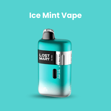 Ice Mint Vape