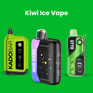 Kiwi Ice Vape