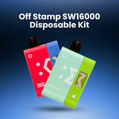 off stamp sw16000 disposable kit