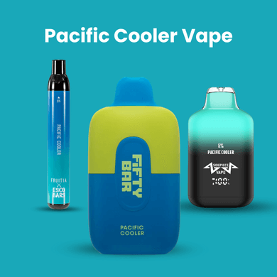Pacific Cooler Vape