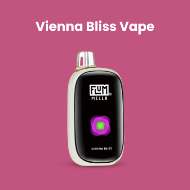 Vienna Bliss Vape