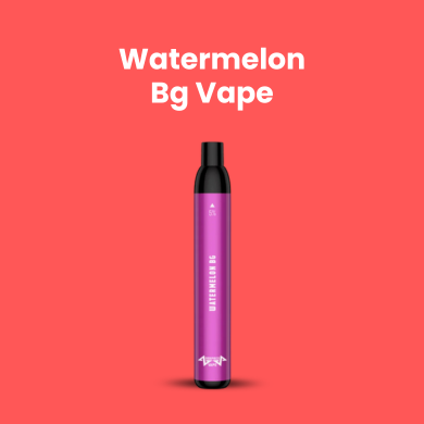 Watermelon Bg Vape