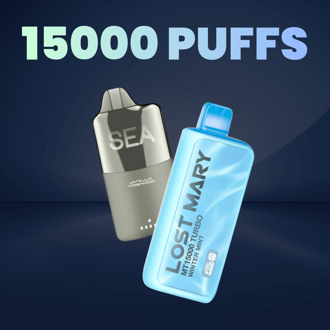 15000 Puffs Disposable Vapes