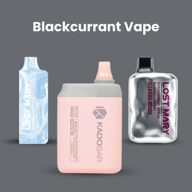 Blackcurrant Vape