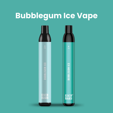 Bubblegum Ice Vape