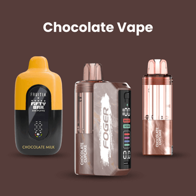 Chocolate Vape