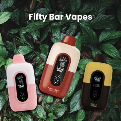 Fifty Bar Vapes