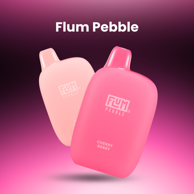 Flum Pebble Disposable Vape | Betty Vape